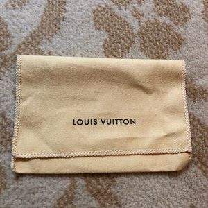 Louis Vuitton Keychain pouch